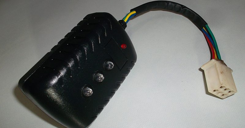 DIY Hall Sensor Tester
